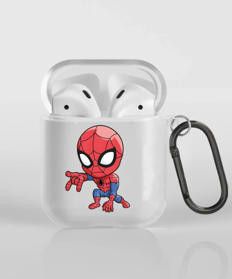 Spiderman Toon Airpod Case