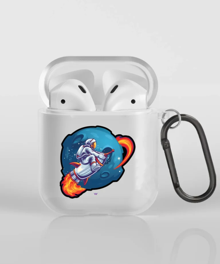 Spaceway Airpod Case