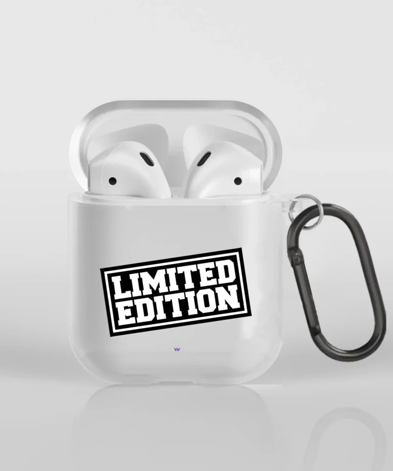 Limited Edition Airpod Case