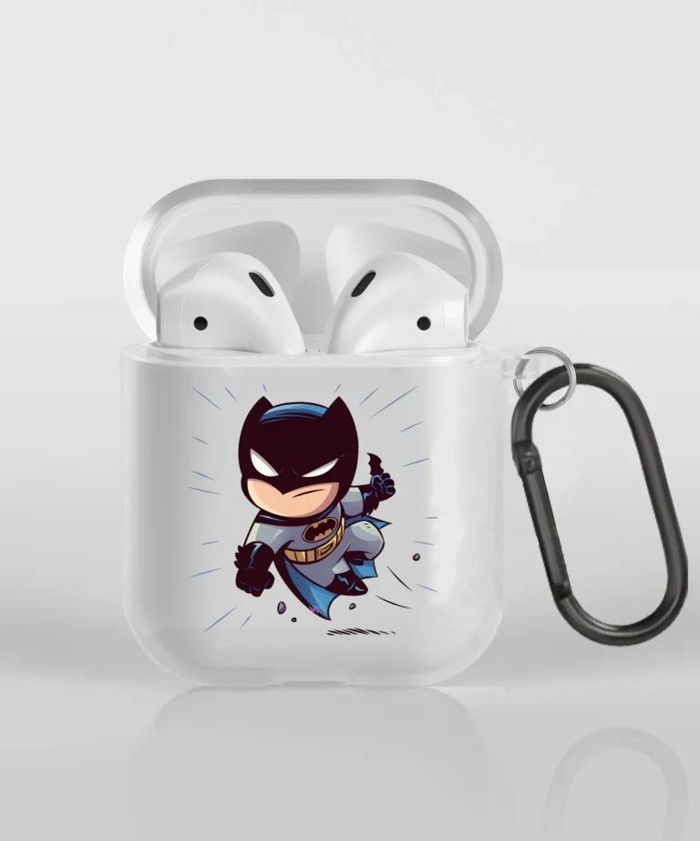 Batman Kid Airpod Case