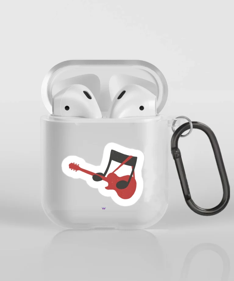 Guitar Beats Airpod Case