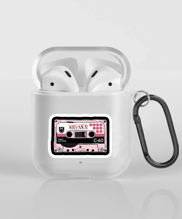 Nirvana C-60 Airpod Case