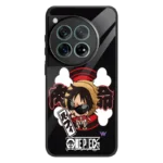 Anime Glass Case Cover