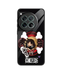 Anime Glass Case Cover