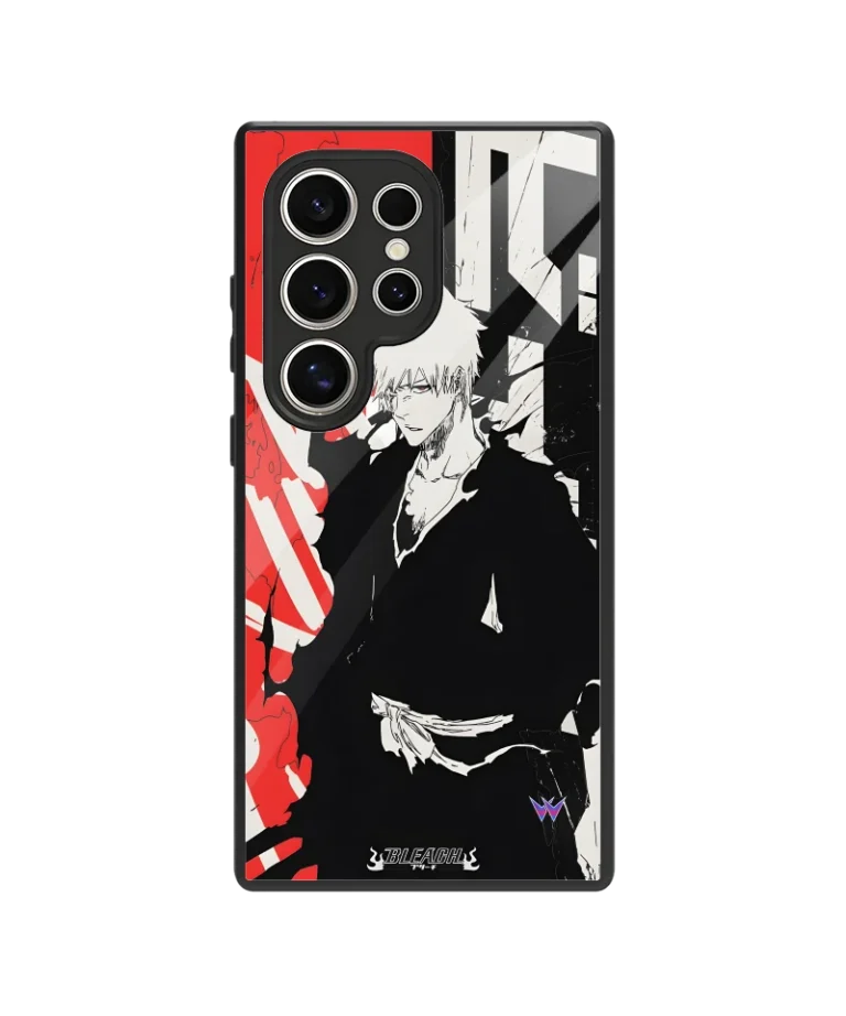Bleach 100 Glass Case