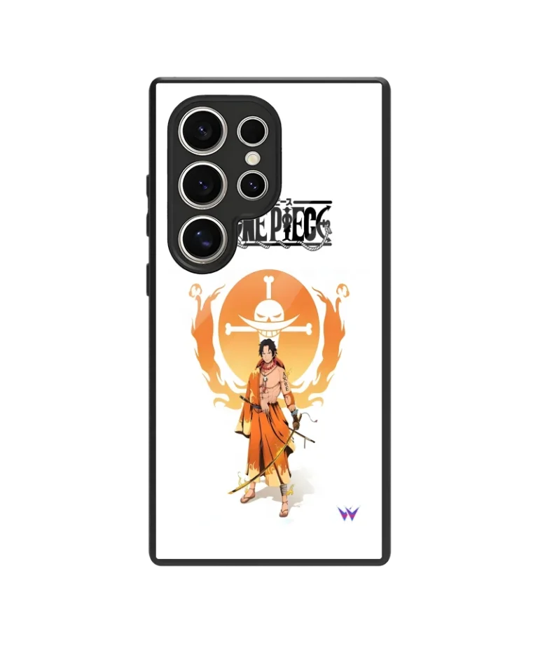 Gohan Glass Case