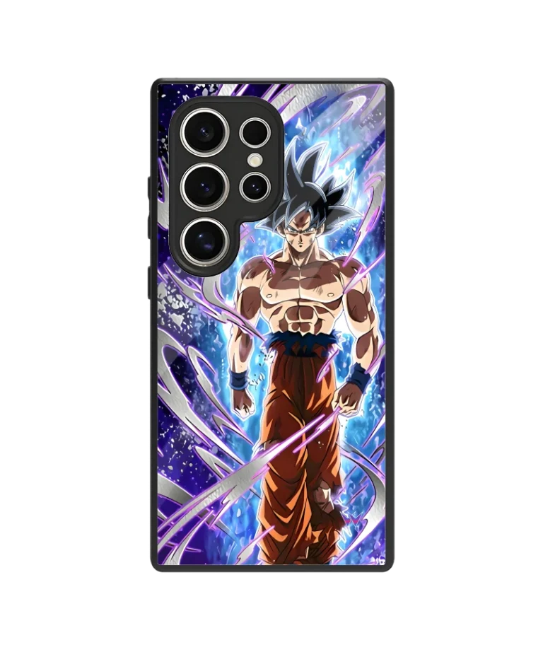 Goku UI Perfected Glass Case