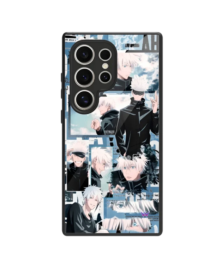 Gojo S Glass Case