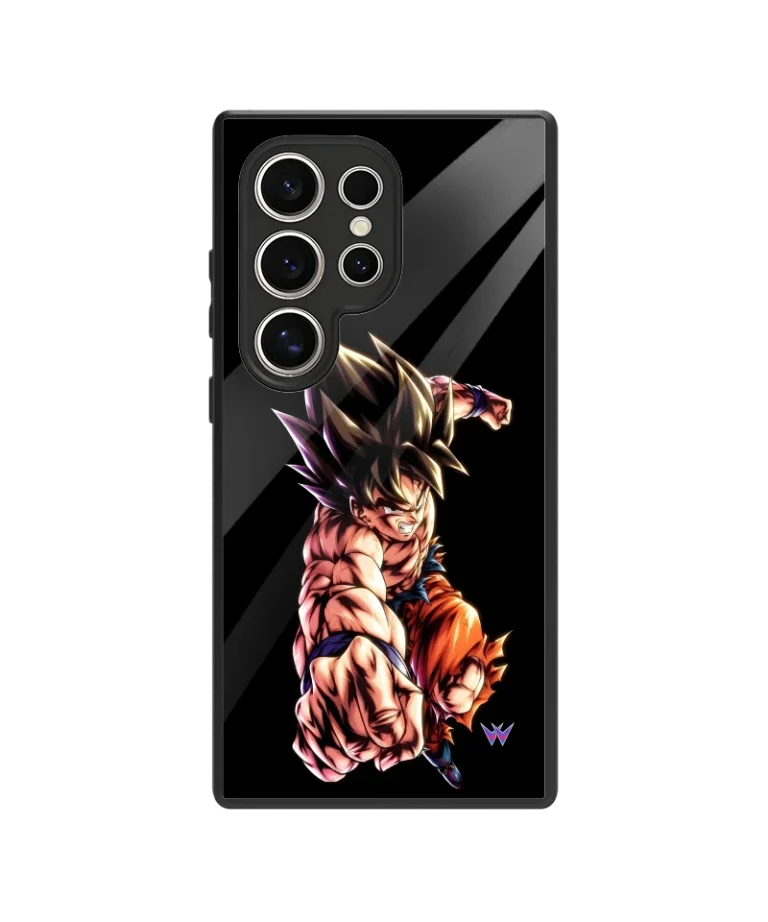 Goku Kio-Ken Glass Case