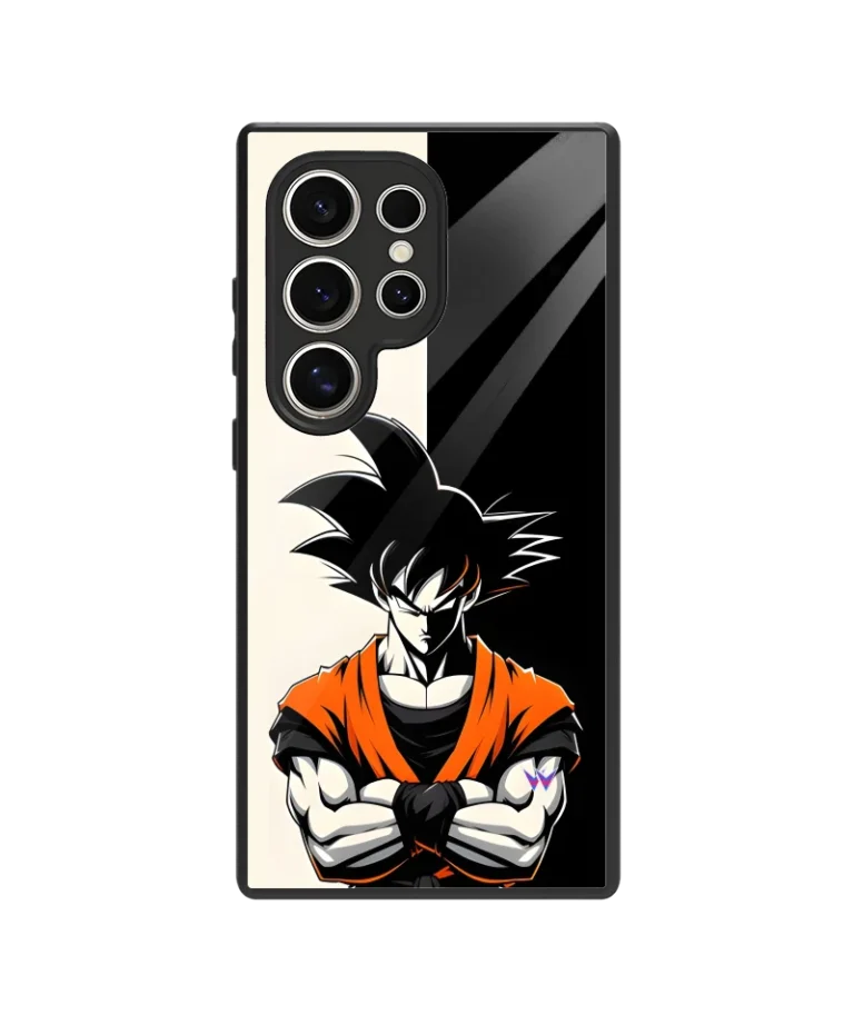 Guku Angry Glass Case