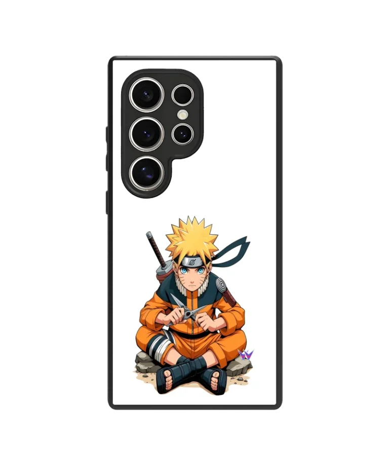 Naruto kunai Glass Case