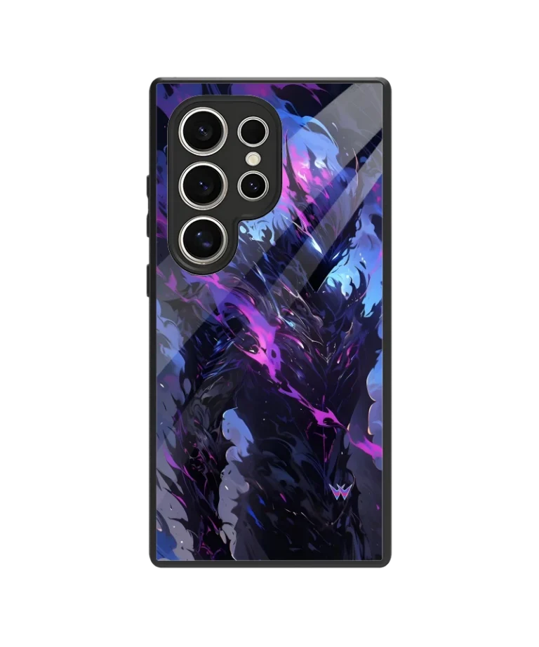Igris Shadow Glass Case