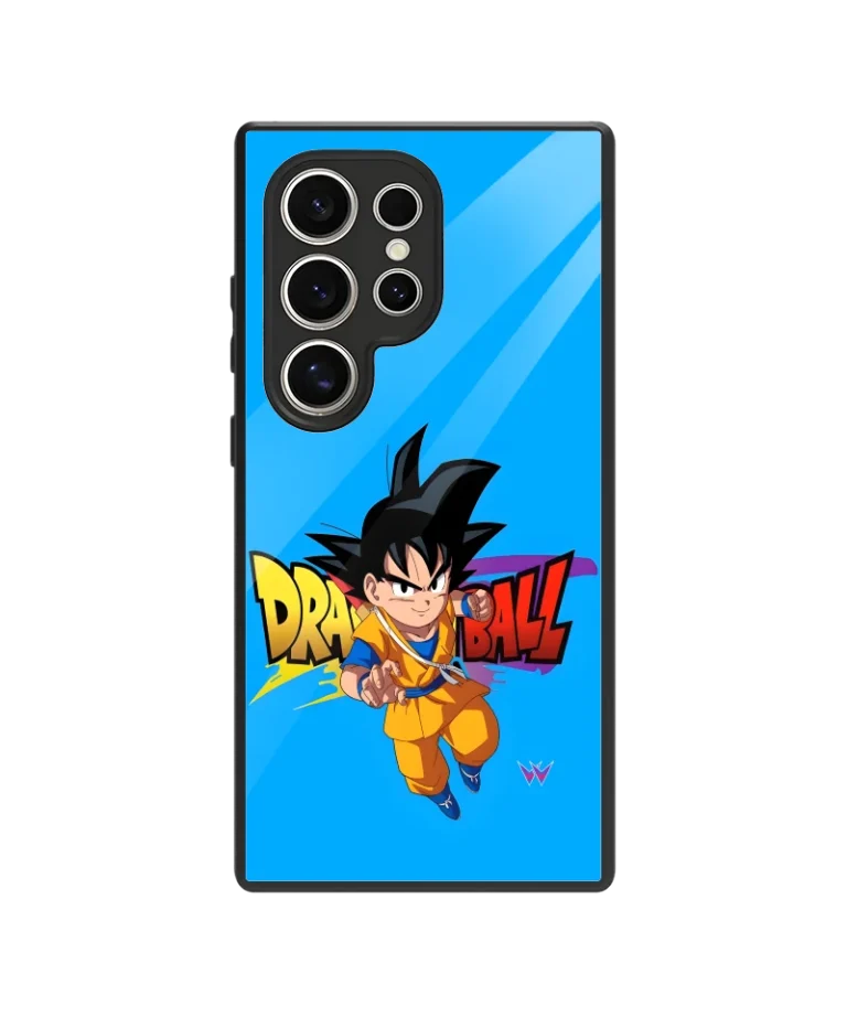 Db Daima Glass Case