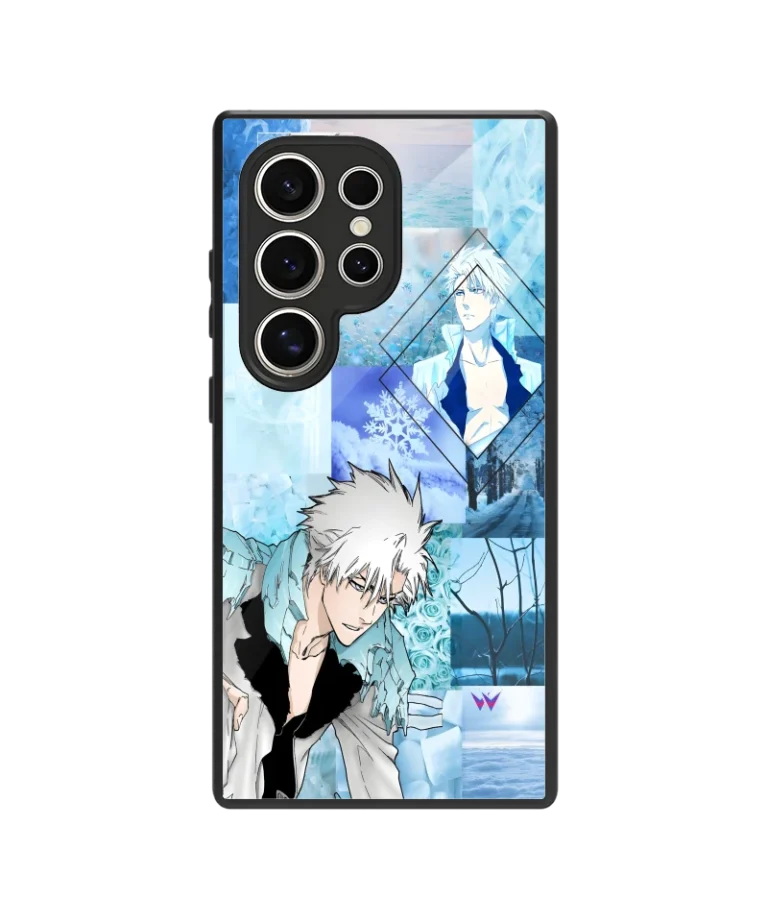 Toshiro Final Glass Case