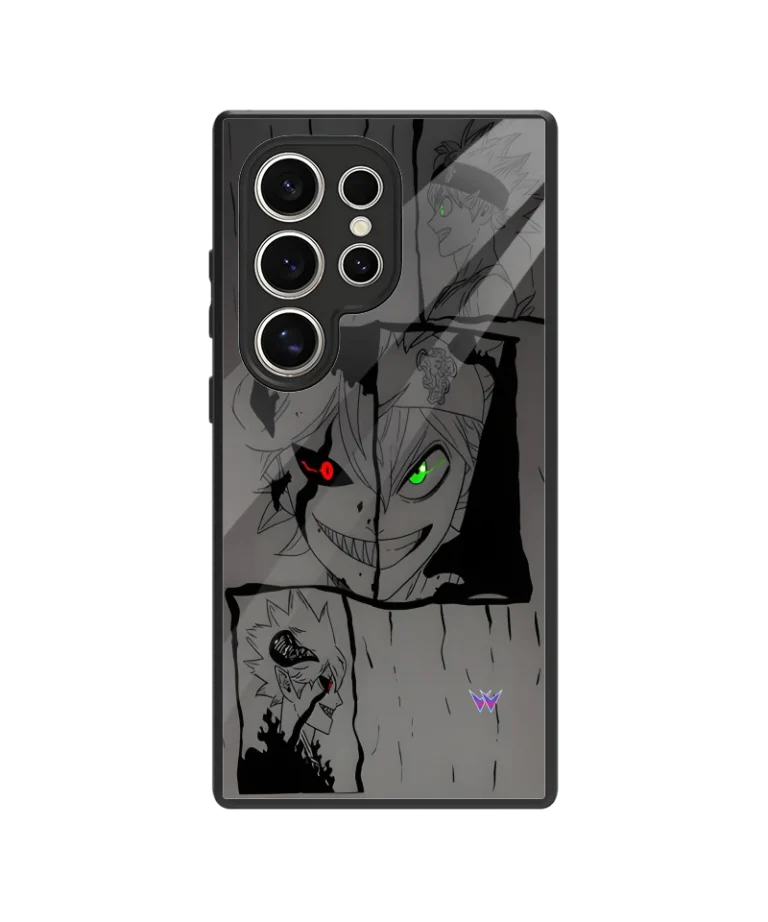 Asta & Liebe Glass Case