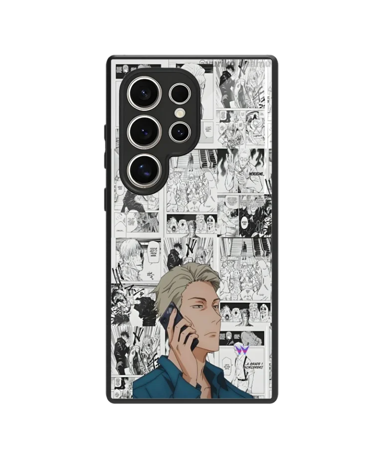 Nanami Call Glass Case