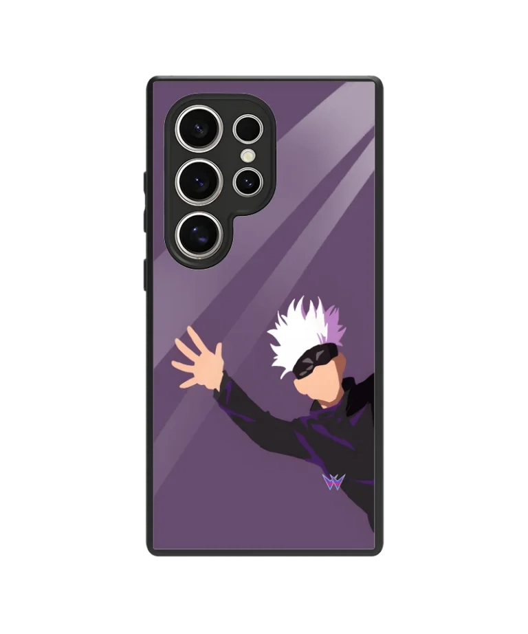Gojo Silly Glass Case