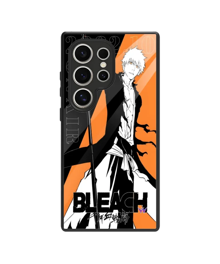 Bleach TYBW Glass Case
