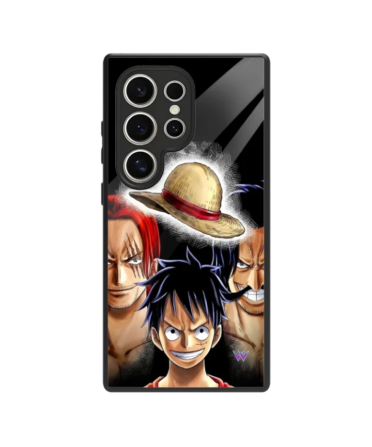 One Piece II Glass Case