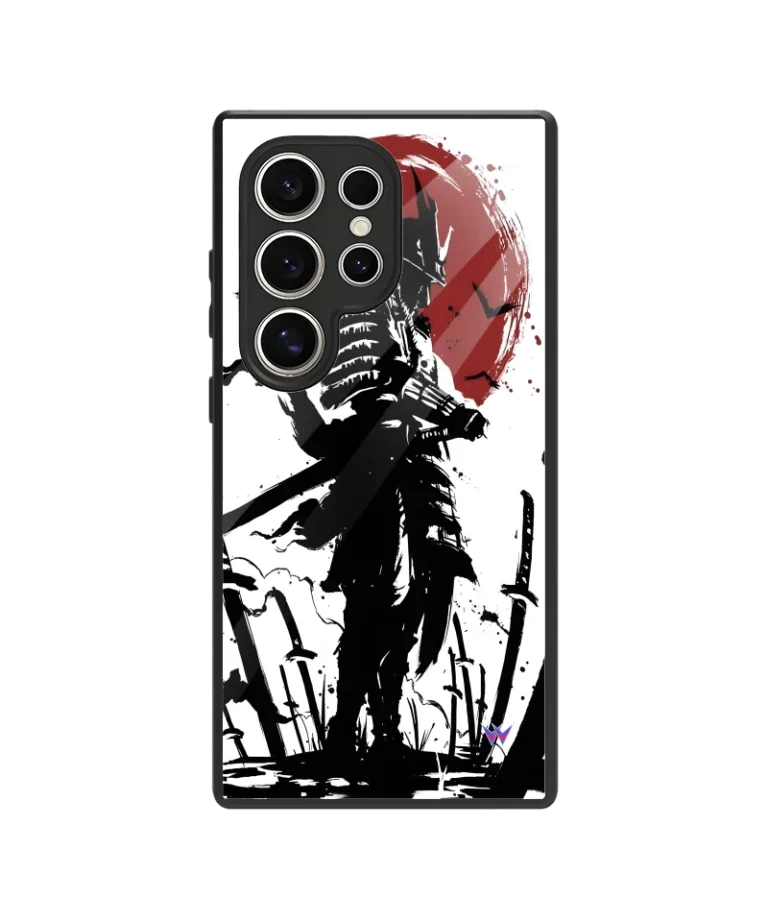 Samurai I Glass Case