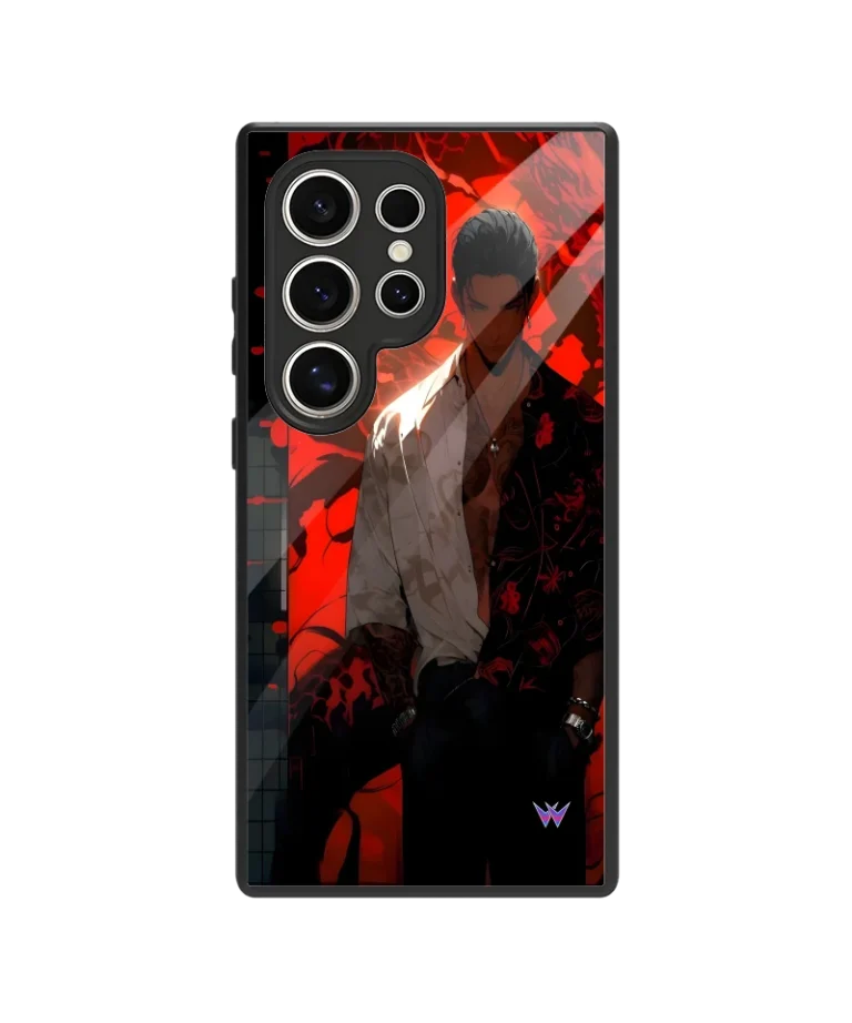 Yakuza I Glass Case