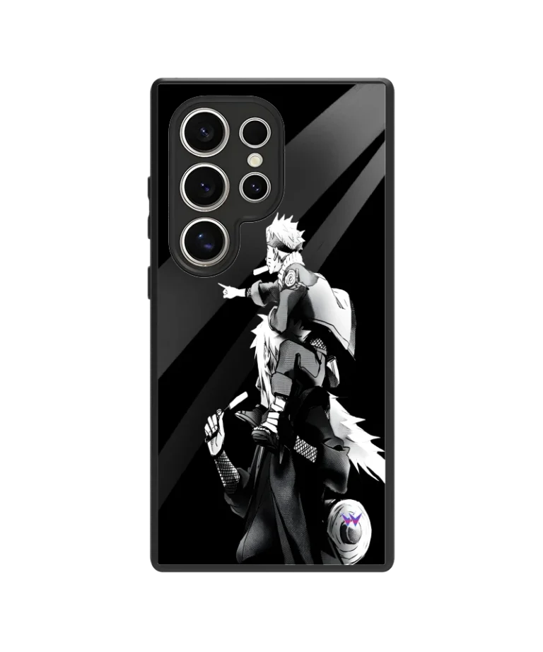 Kenpachi I Glass Case