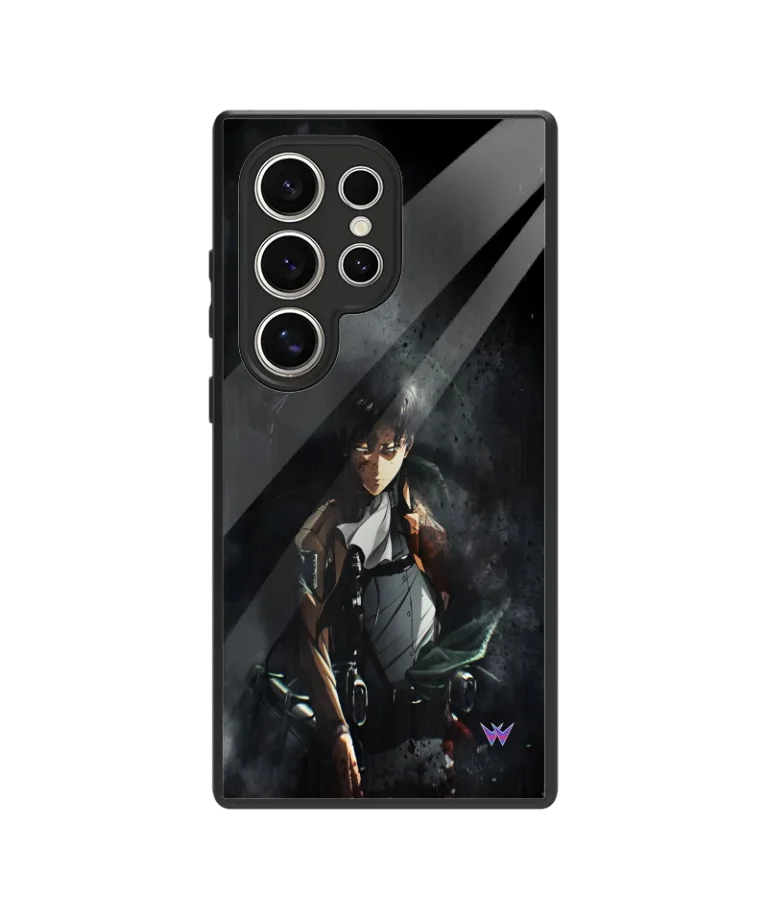Levi Glass Case
