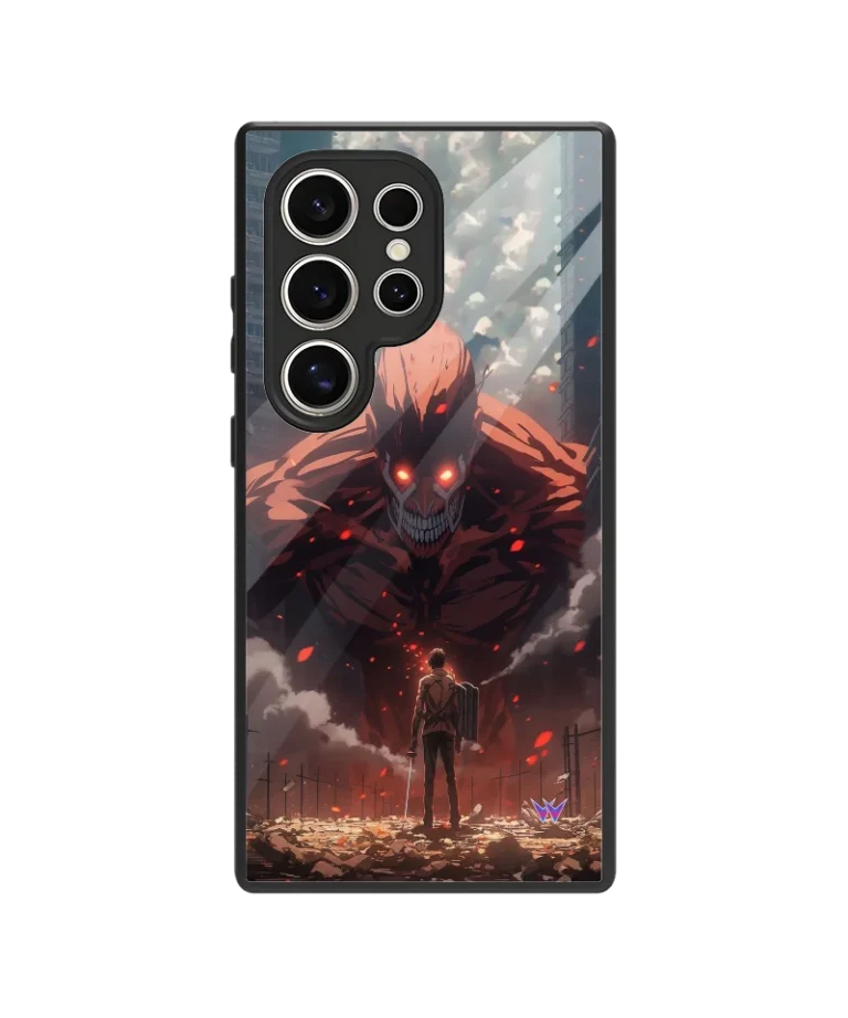 AOT duality Glass Case