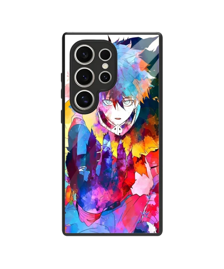 Dabi MHA Glass Case