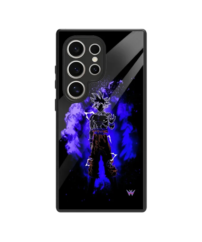 Goku All Glass Case