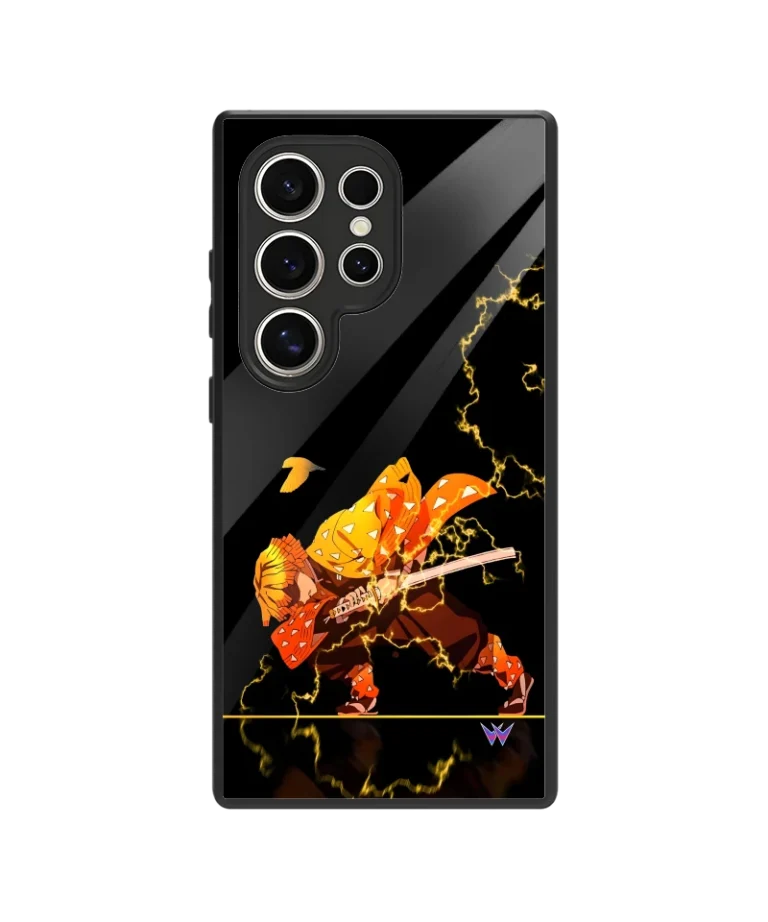 ThunderClap Glass Case