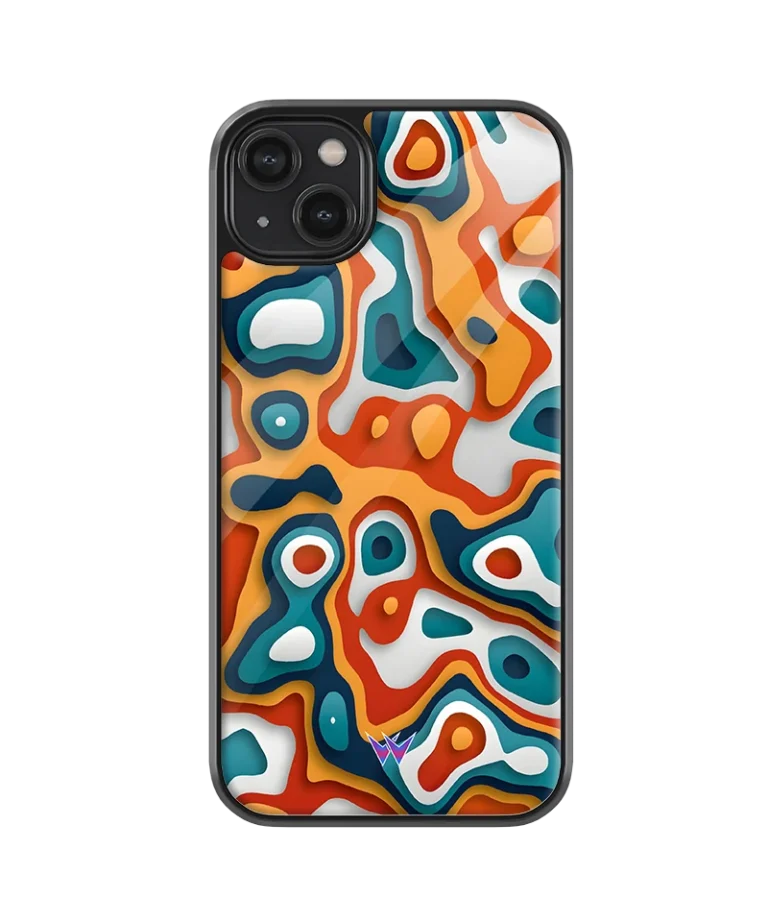 Crazy Depth Glass Case
