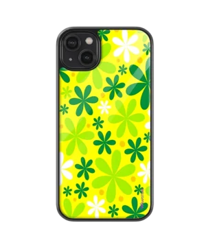 Petals Glass Case