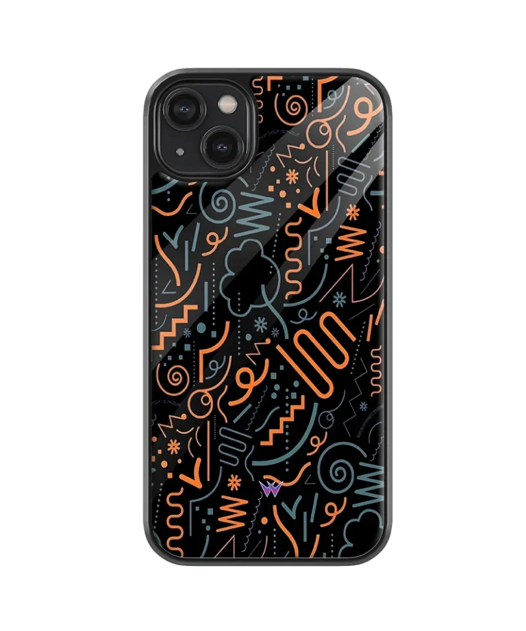 Random Glass Case