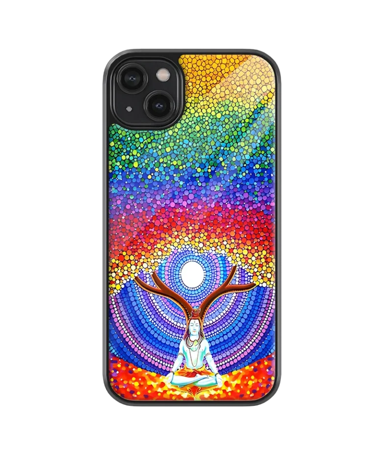 Shiv Glass Case