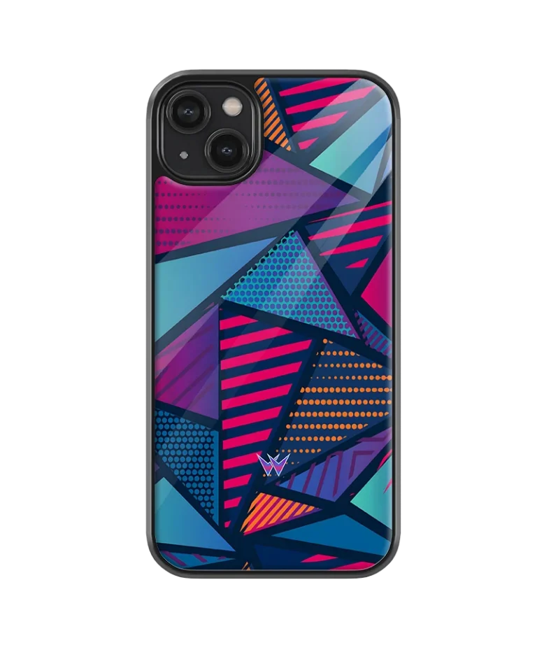 Mozak Glass Case