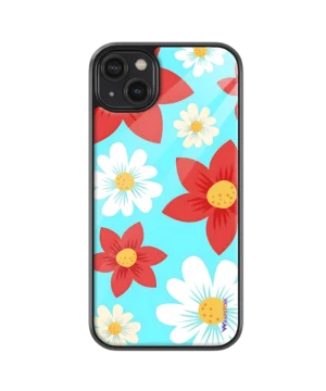 Petals Glass Case