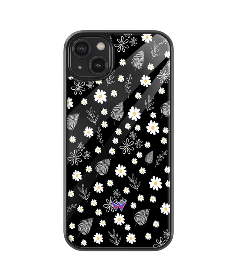 B&G Flora Glass Case