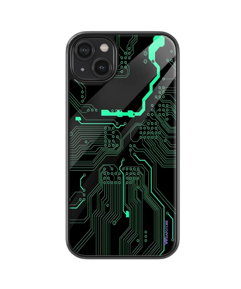 Gamer Organic Glass Case