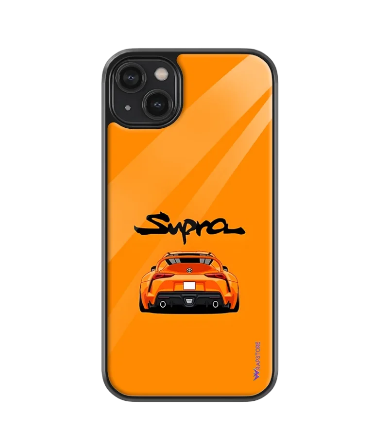 Supra Glass Case