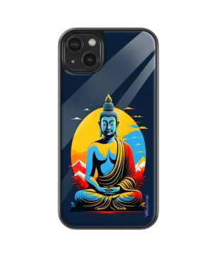 Buddha Glass Case
