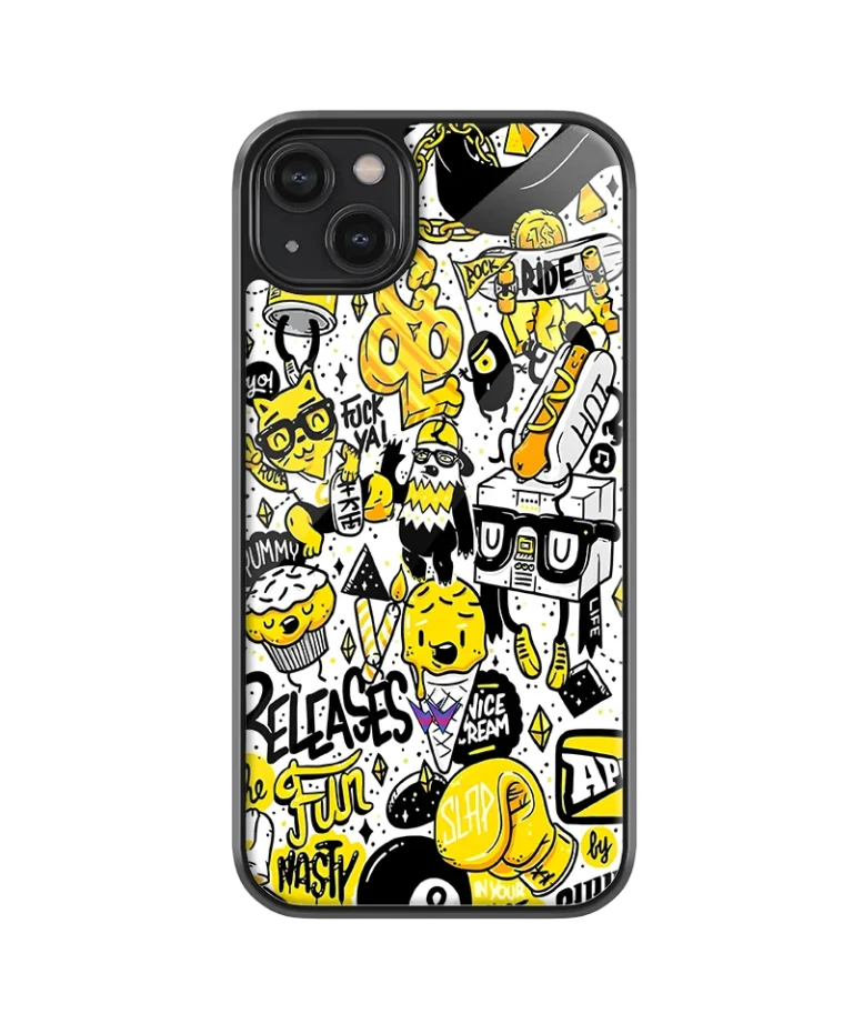 Nasty Glass Case