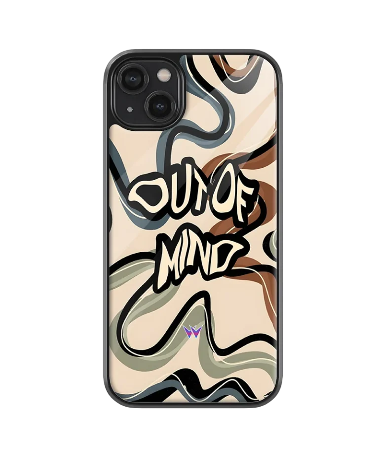 Out Of Mind Glass Case
