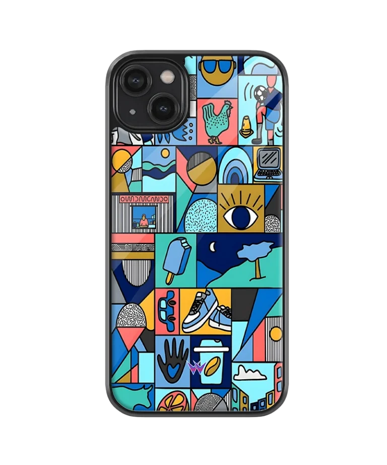 Life Eye Glass Case