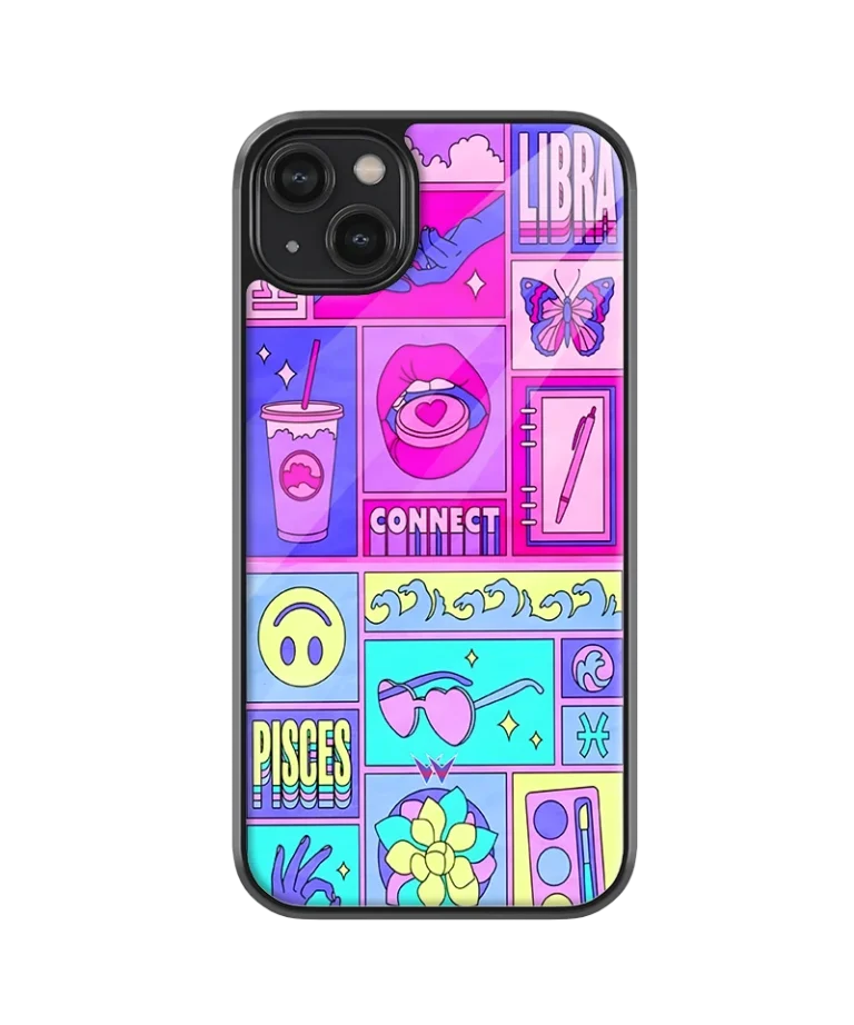 Connect Glass Case