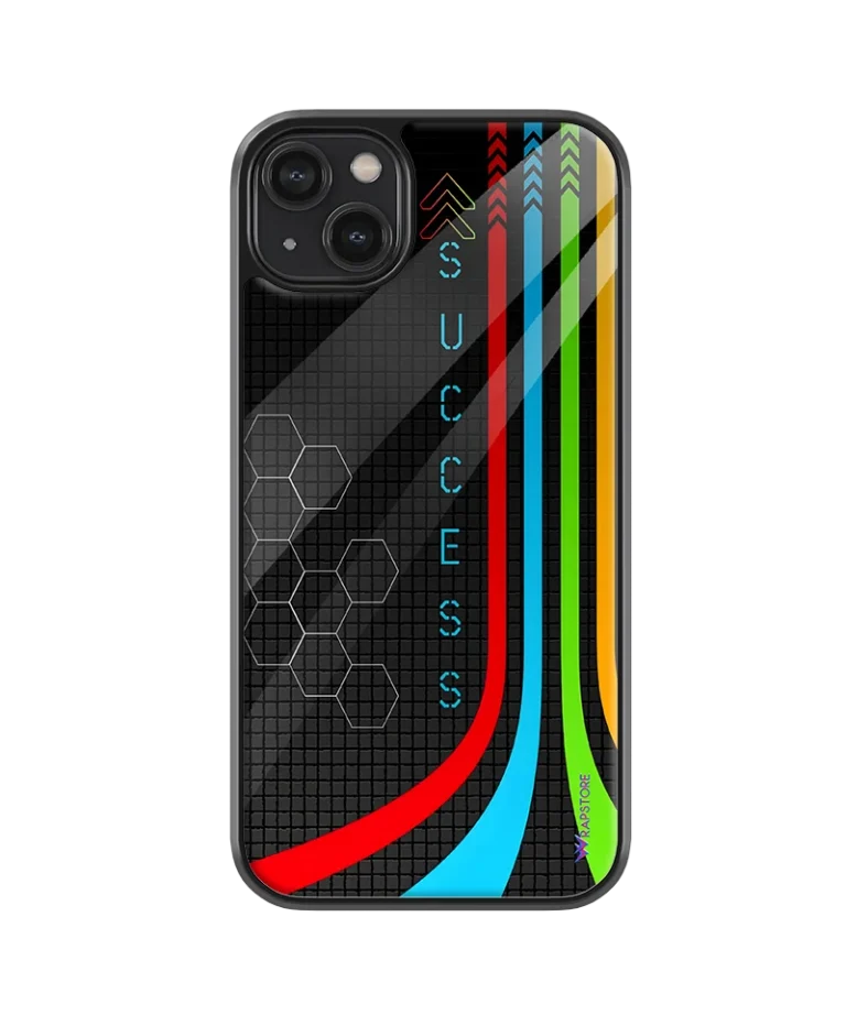 Success Glass Case
