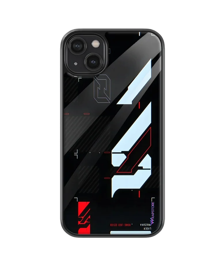7 Glass Case