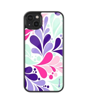 Puzzled  Glass Case