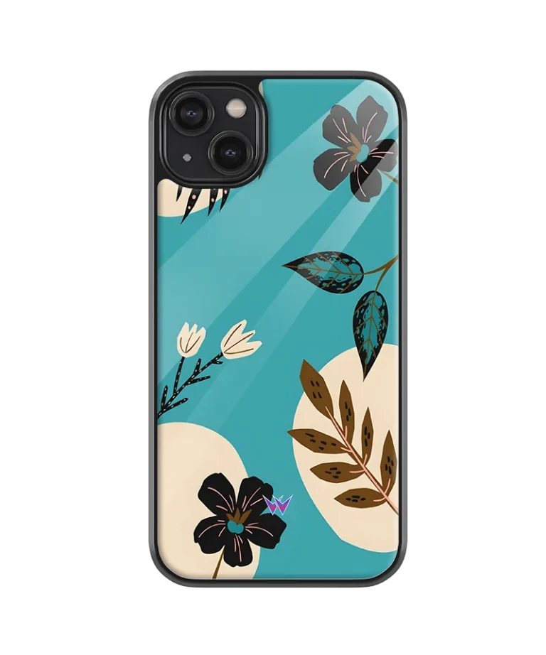 Mono Nature Glass Case