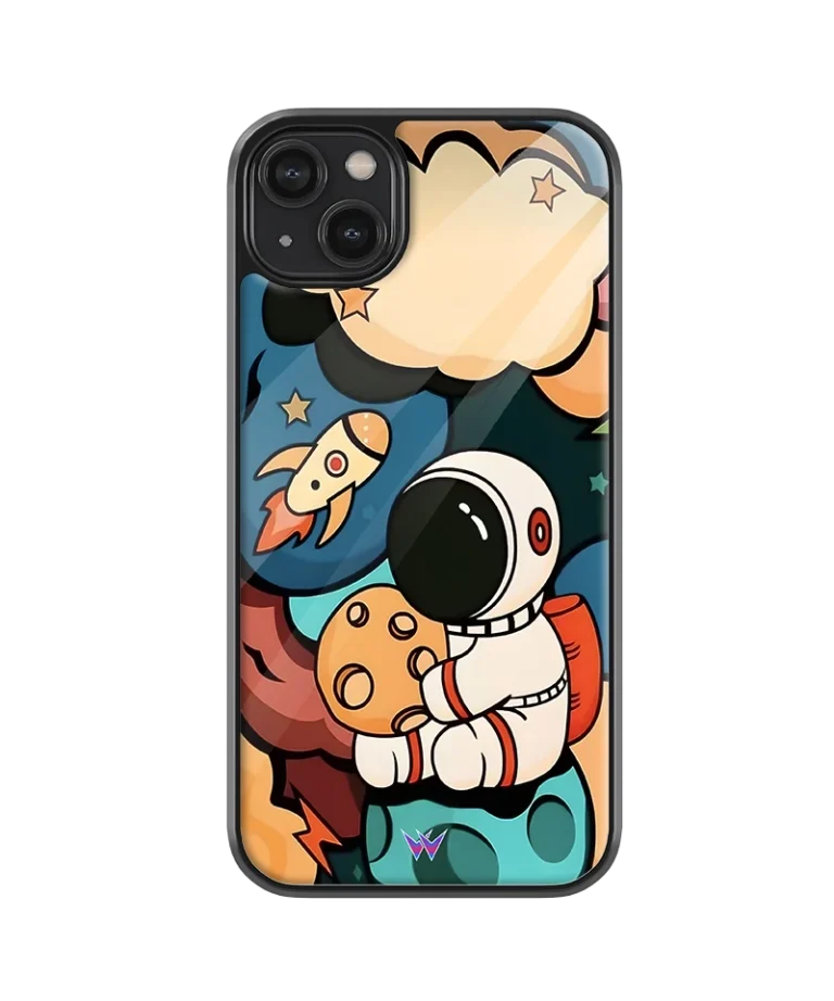Sitting Space Glass Case
